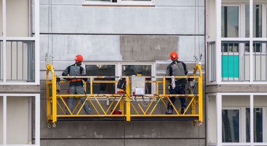 Trabajos verticales