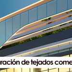 Reparación de tejados comerciales en Toledo