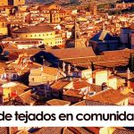 Reparación de tejados en comunidades de vecinos en Toledo