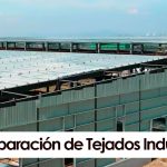 Reparación de Tejados Industriales en Toledo