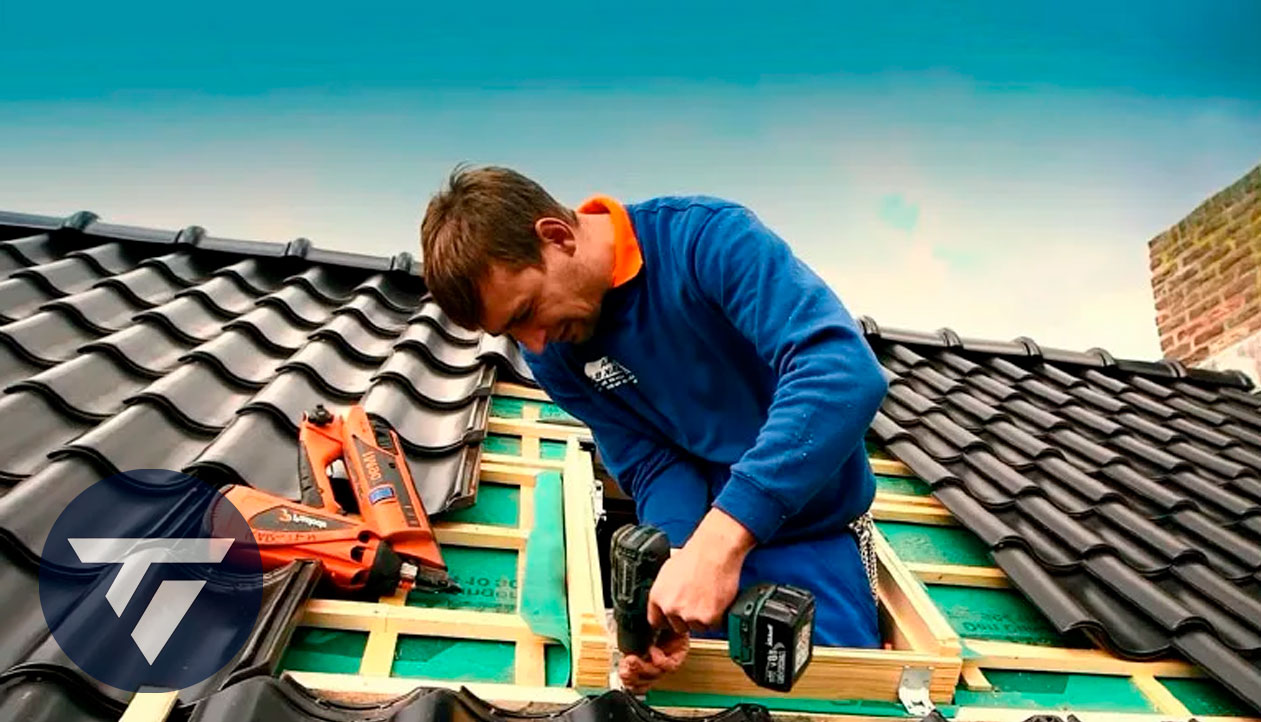reparacion tejados